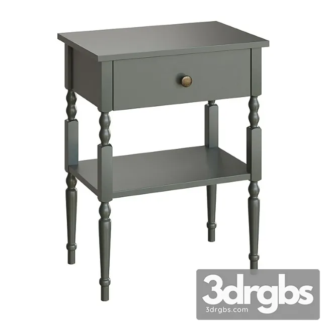 Bedside table angy la redout