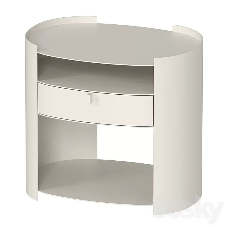 Bedside table Flow LOTUS
