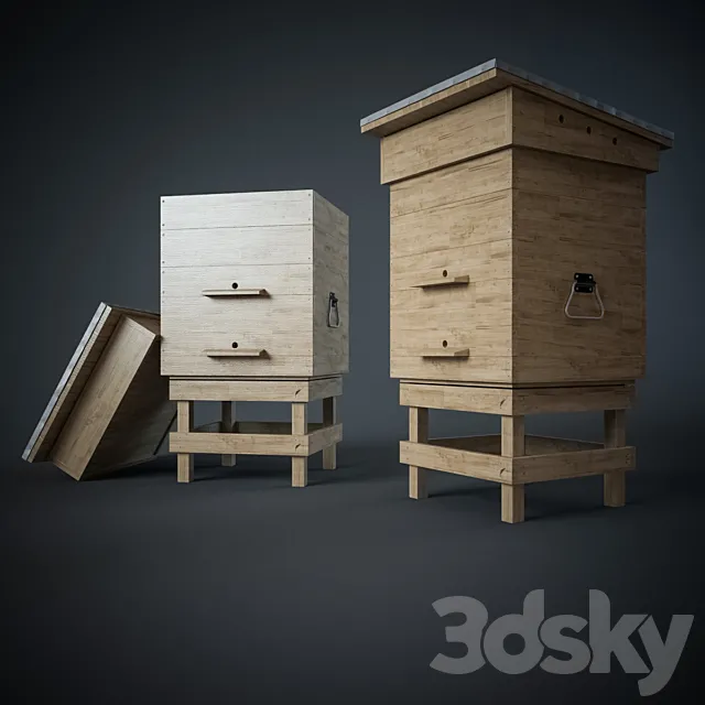 Beehive Dadant Free Download