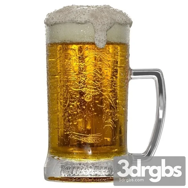Beer 3D Model Free