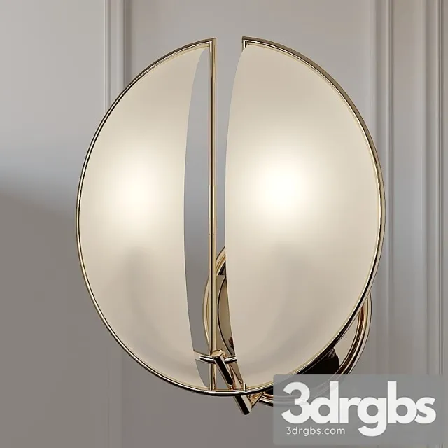 Beetle wall lamp from creativemary 3D Model Free