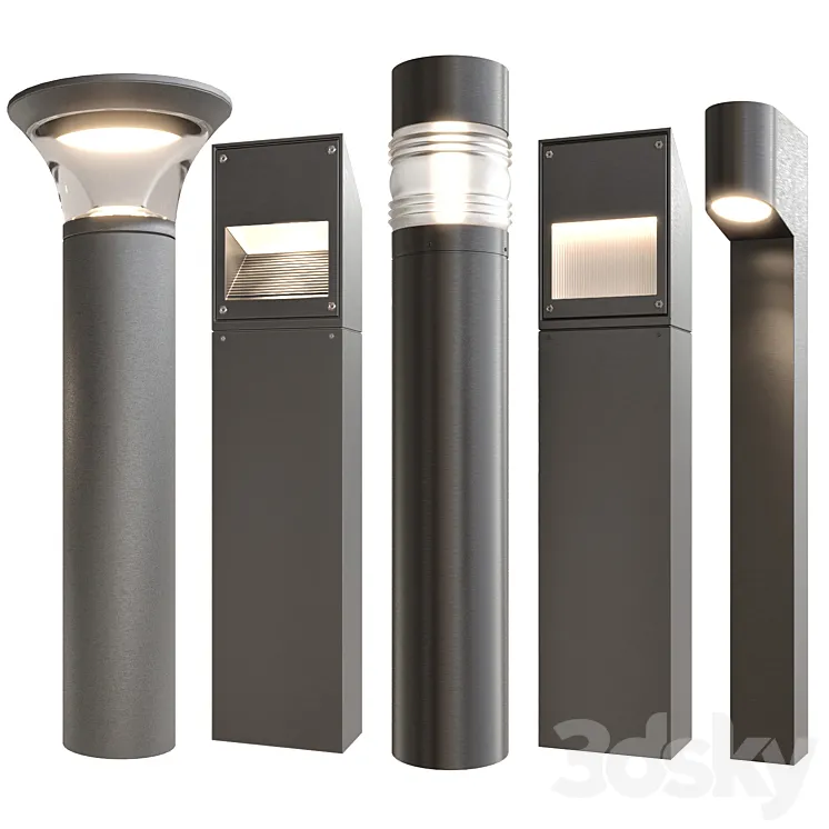 Bega bollard lights Free Download