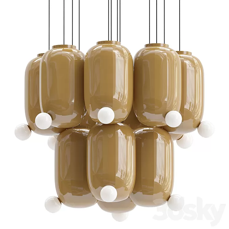 Behance 3D Model Free