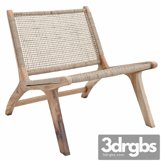 Beida arm chair