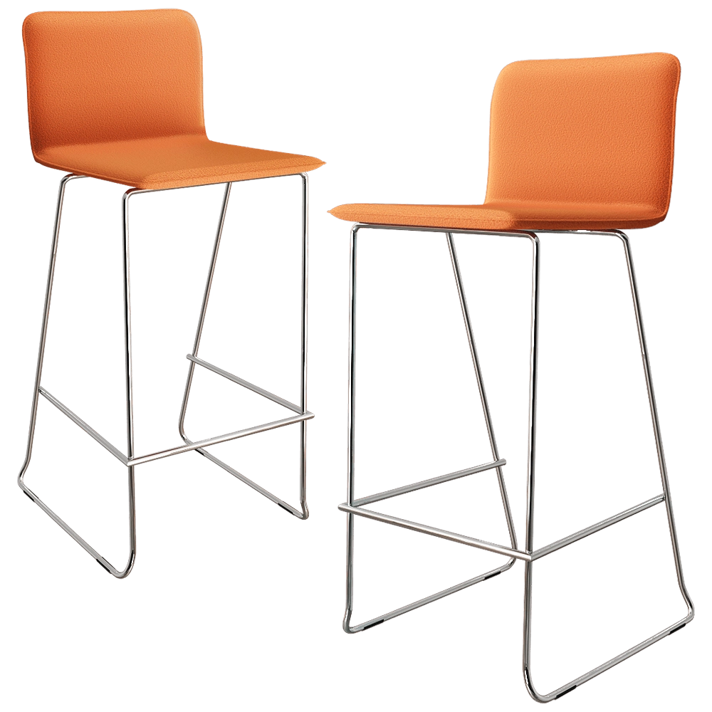 Bejot - Bar stool OT H 3D Model