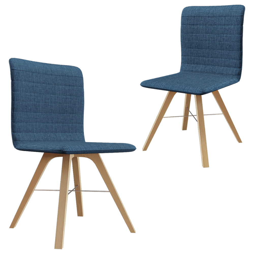 Bejot - Chair OT W 3DH 715 3D Model