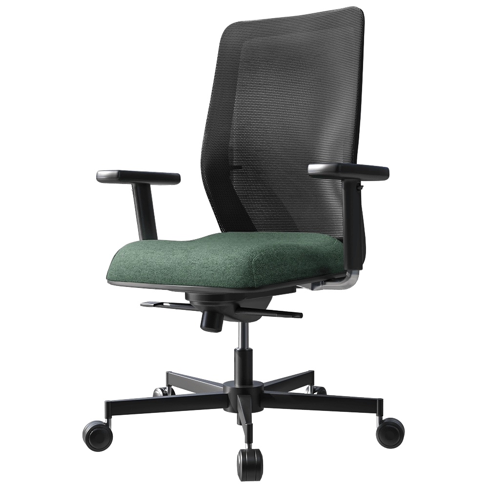 Bejot - Office chair Milla ML102 3D Model
