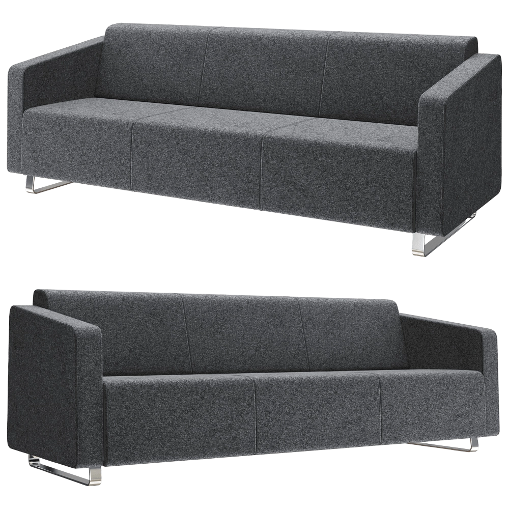 Bejot - Sofa VV 423 3D Model