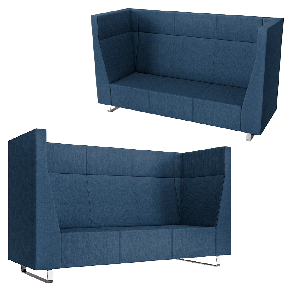 Bejot - Sofa VV 923 3D Model