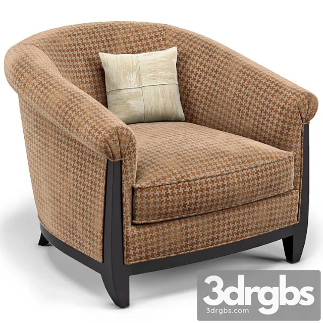 Bel Air Lounge Chair Ii 3D Model Free