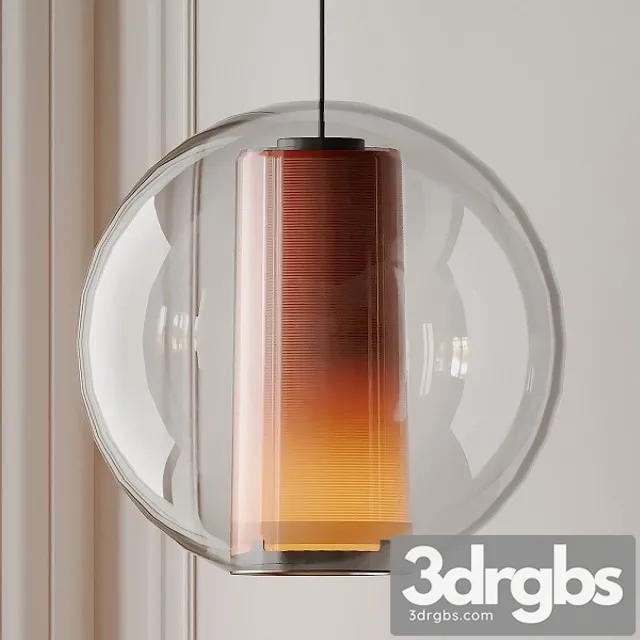 BEL OCCHIO PENDANT By Pablo Pardo 3D Model Free