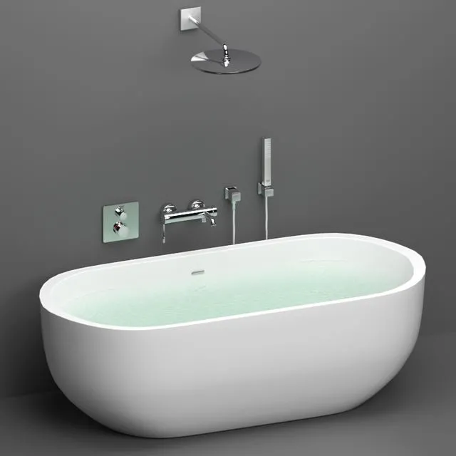 BelBagno BB13-1800 3D Model