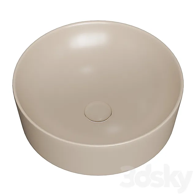 BelBagno BB1315-H316 washbasin 3D Model