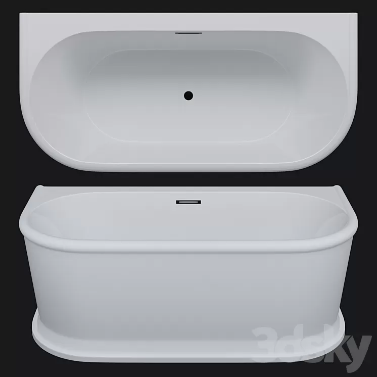 BelBagno BB408-1700-800 3D Model