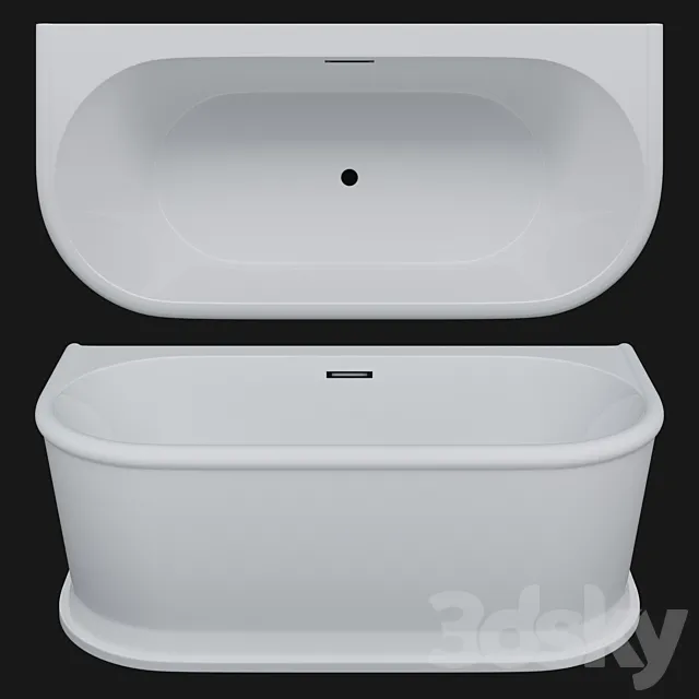 BelBagno BB408-1700-800 3DModel