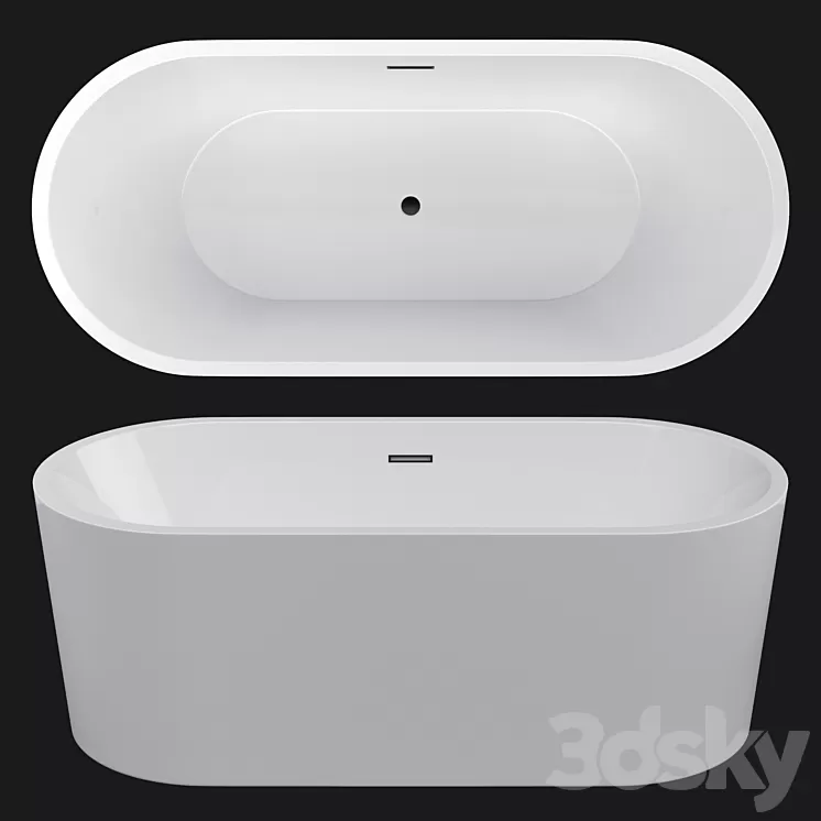 BelBagno BB71-1800 3D Model Free