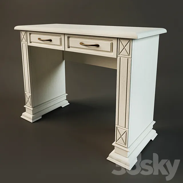 BELFAN Verdi dresser 3DModel