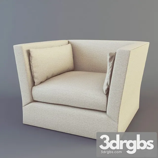 Belgian Shelter Arm 3D Model Free