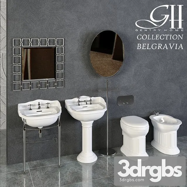 Belgravia 3D Model Free