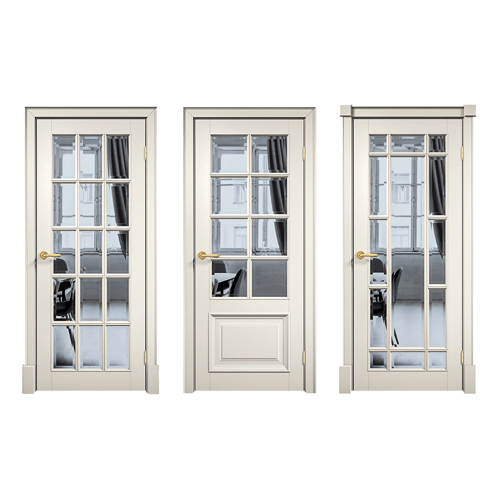 Belgravia doors - Brescia F-DO-08 3D Model