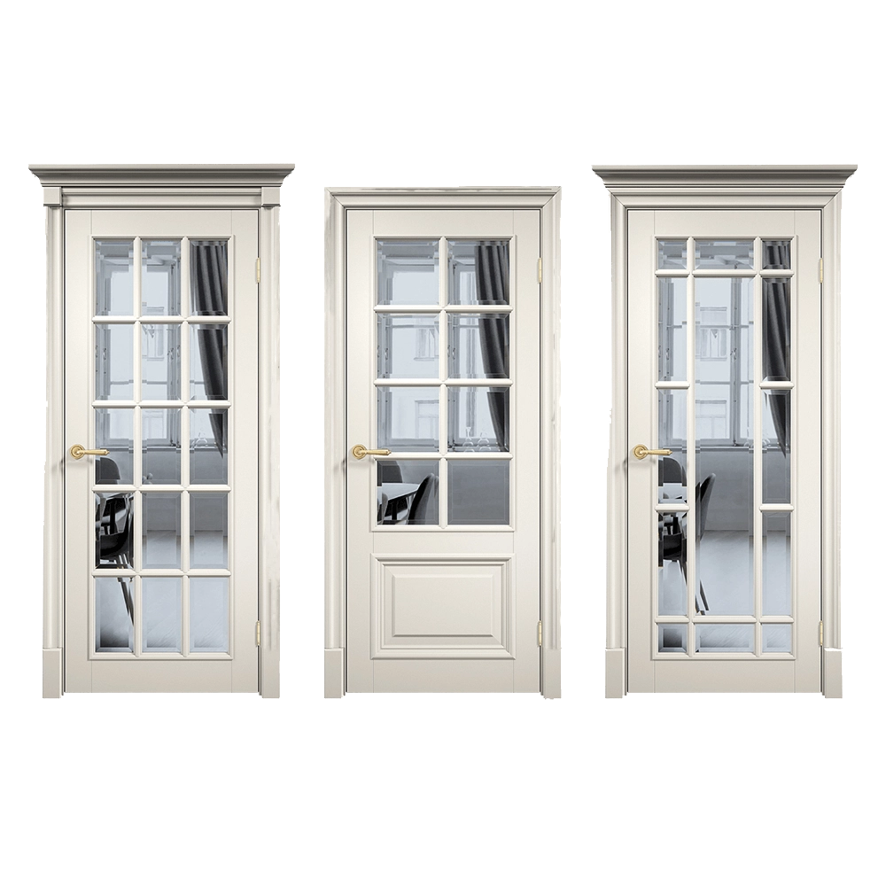 Belgravia doors - Brescia X-TO-08 3D Model