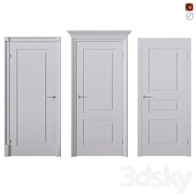 Belgravia doors Matera Z-DG Free Download