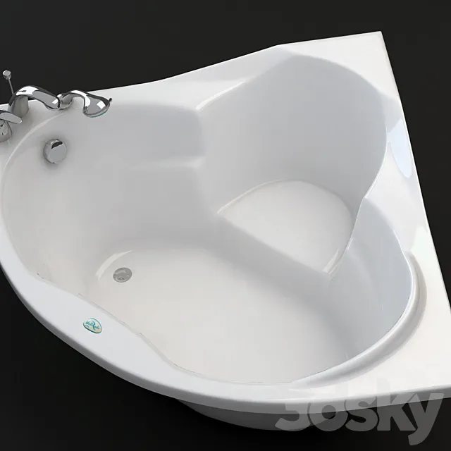 Bell Rado CLEO 3DModel