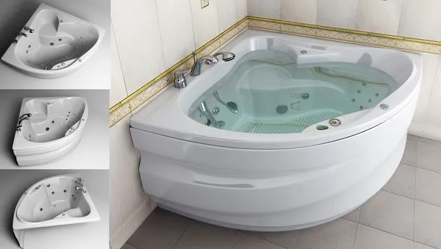 Bell Rado Sandra 3D Model