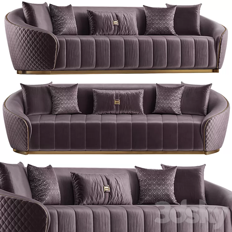 Bell sofa