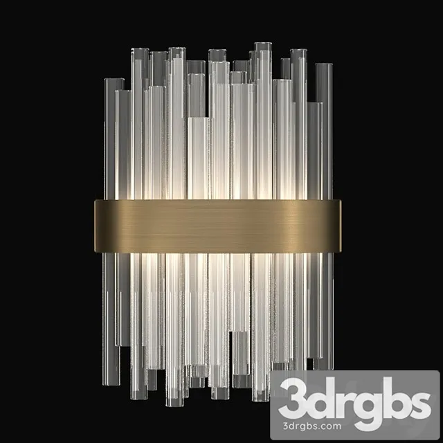 Bella figura bond street wall light 3D Model Free
