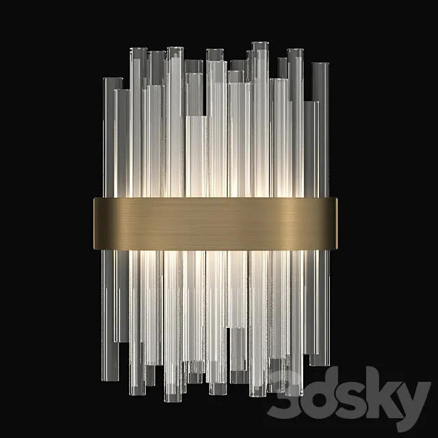 BELLA FIGURA BOND STREET WALL LIGHT Free Download