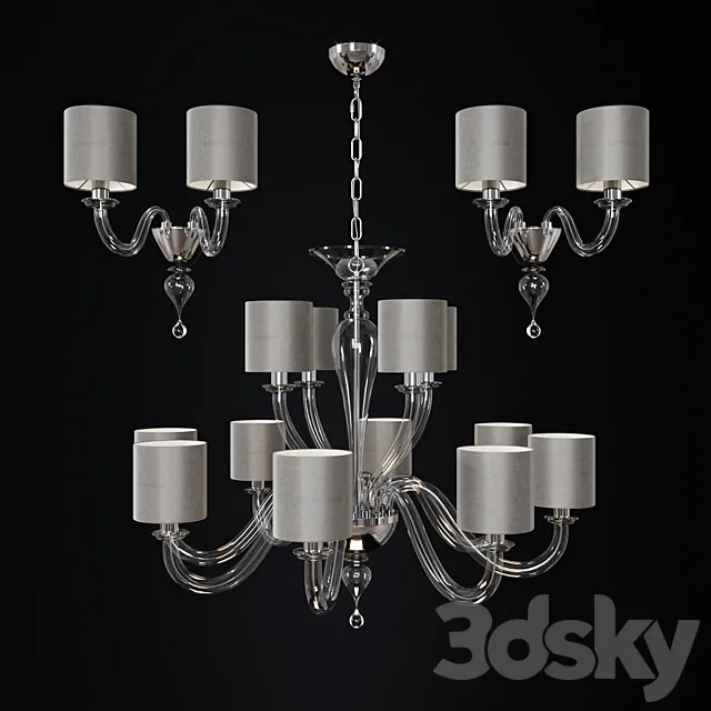 Bella Figura CL522 3DModel