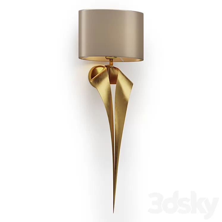 BELLA FIGURA DART WALL LIGHT WL392 3D Model