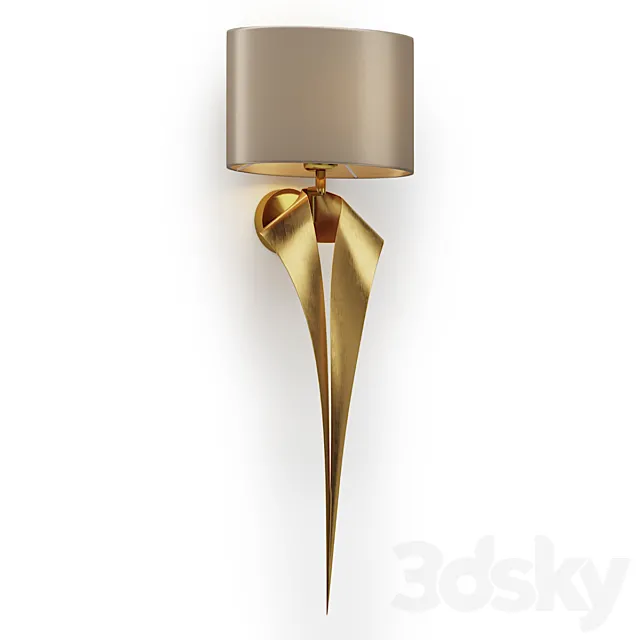 BELLA FIGURA DART WALL LIGHT WL392 3DModel