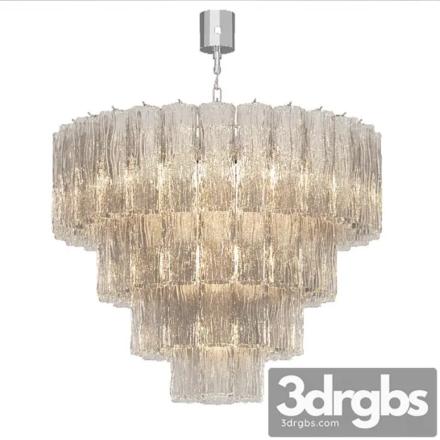 Bella figura pentagon 2 cl429-75 clear 3D Model Free