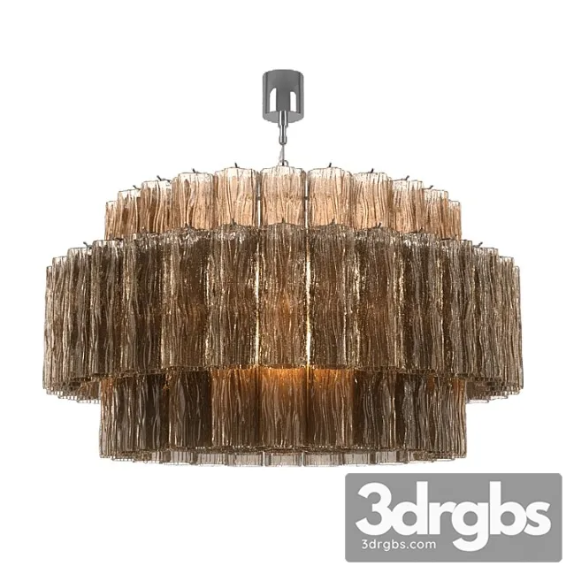 Bella figura pentagon drum d900 smoke 3D Model Free