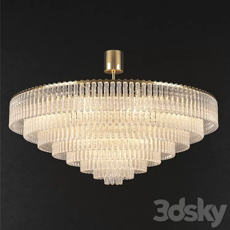 BELLA FIGURA VILLANOVA 2 CL456-125 3D Model