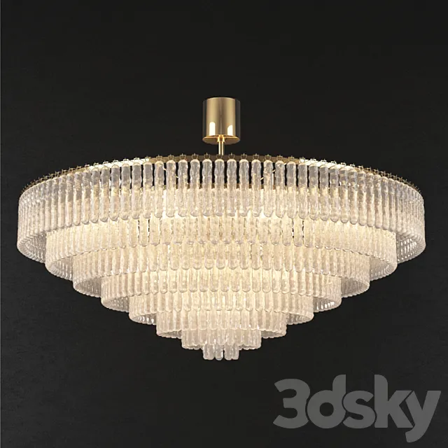 BELLA FIGURA VILLANOVA 2 CL456-125 3DModel