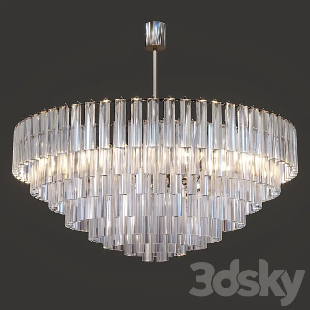 Bella Figura - Villanova chandelier 3DModel