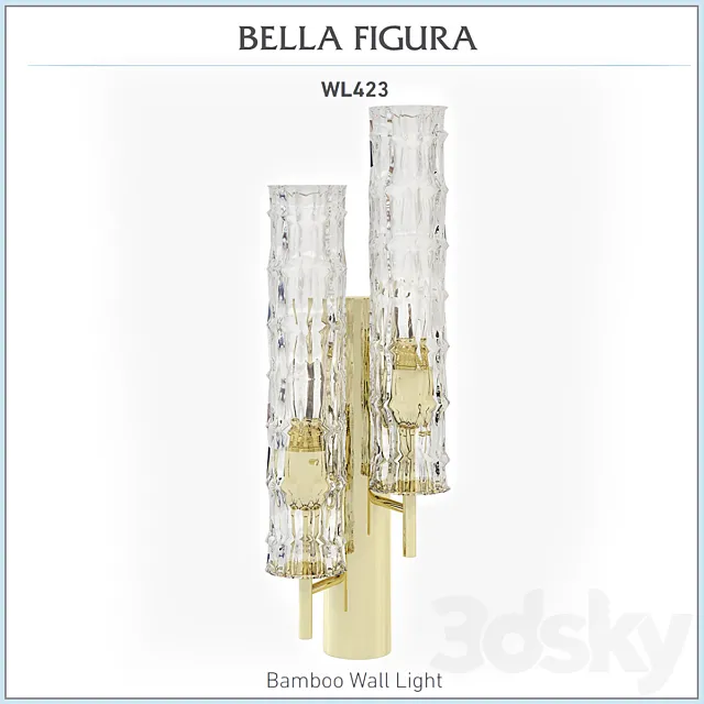 Bella Figura WL423 3DModel