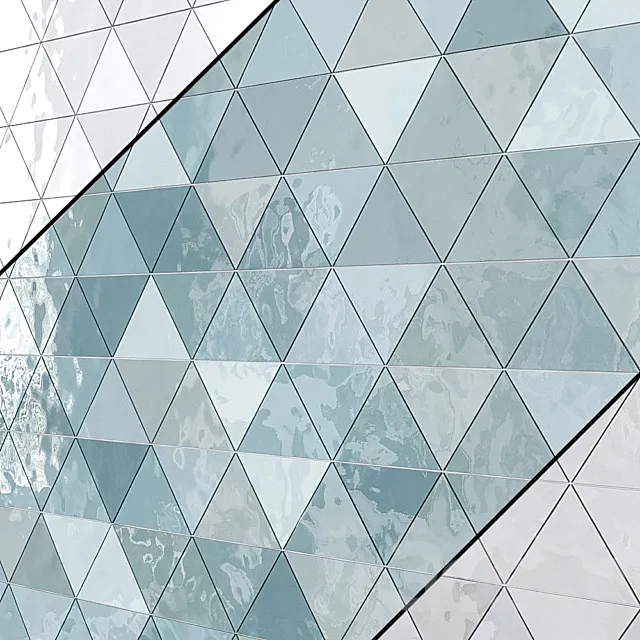 Bellami Triangulo 3 species 3D Model