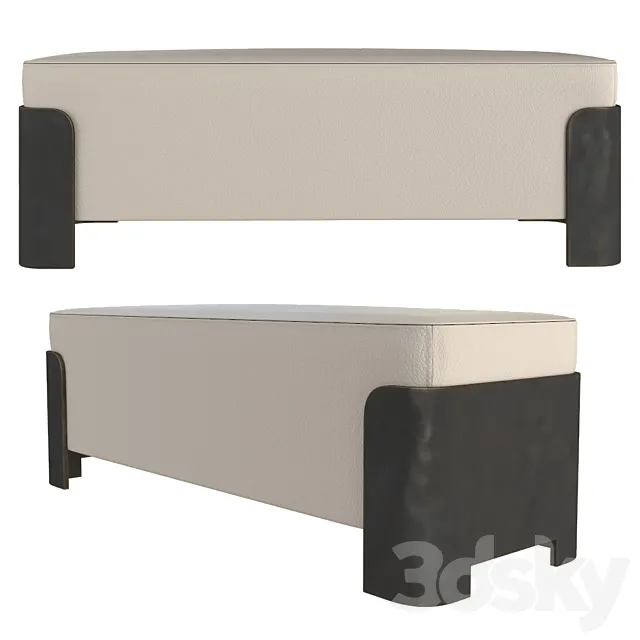 Bellavista collection lilligre 3D Model