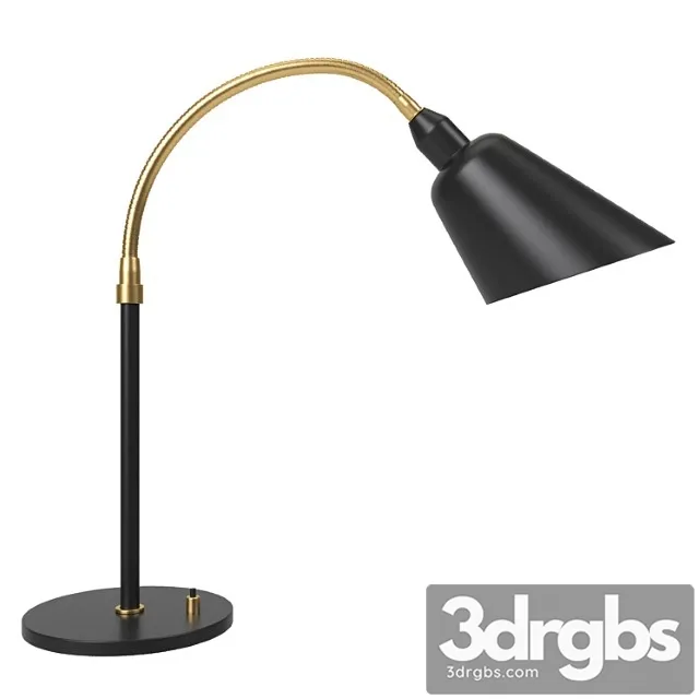 Bellevue AJ8 Lamp 3D Model Free