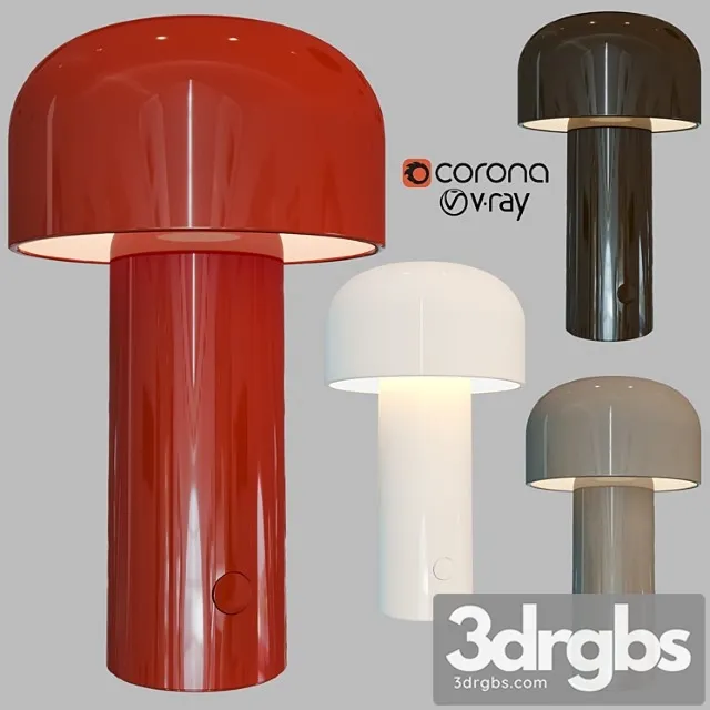 Bellhop 3D Model Free