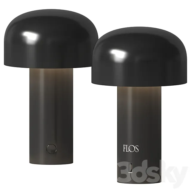 Bellhop by Flos 3DModel