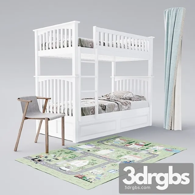 Bellona and bai lu 2 3D Model Free