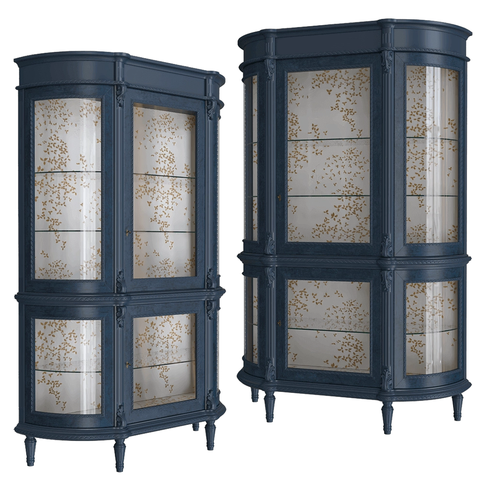 Bellotti Ezio  - Cabinet 1191 3D Model