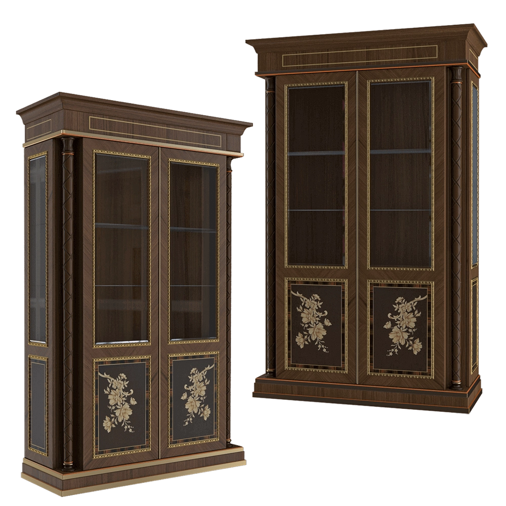 Bellotti Ezio - Cabinet Cromie 3D Model