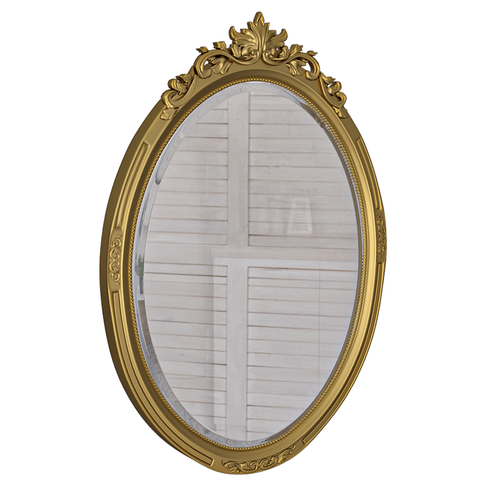 Bellotti Ezio  - Mirror Cromie 3D Model