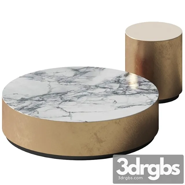 Belt Meridiani 3D Model Free